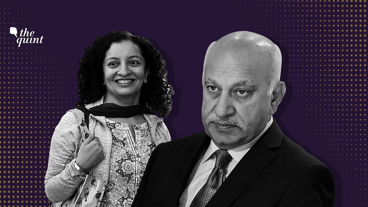 A Delhi trial court, on Wednesday, 17 February, acquitted journalist Priya Ramani in the criminal defamation case by former Union Minister MJ Akbar over the sexual harassment allegations levelled against him during the #MeToo movement.