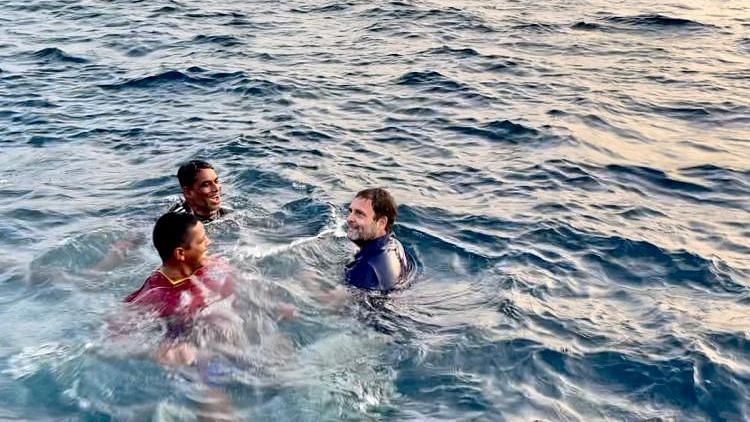 It was “a dream come true,” said Rahul Gandhi on Wednesday after spending an hour in the sea on a boat with fishermen off the coast in Kerala. The Congress leader’s four-day visit to Kerala ahead of the 2021 Kerala Assembly election, concluded on Wednesday.