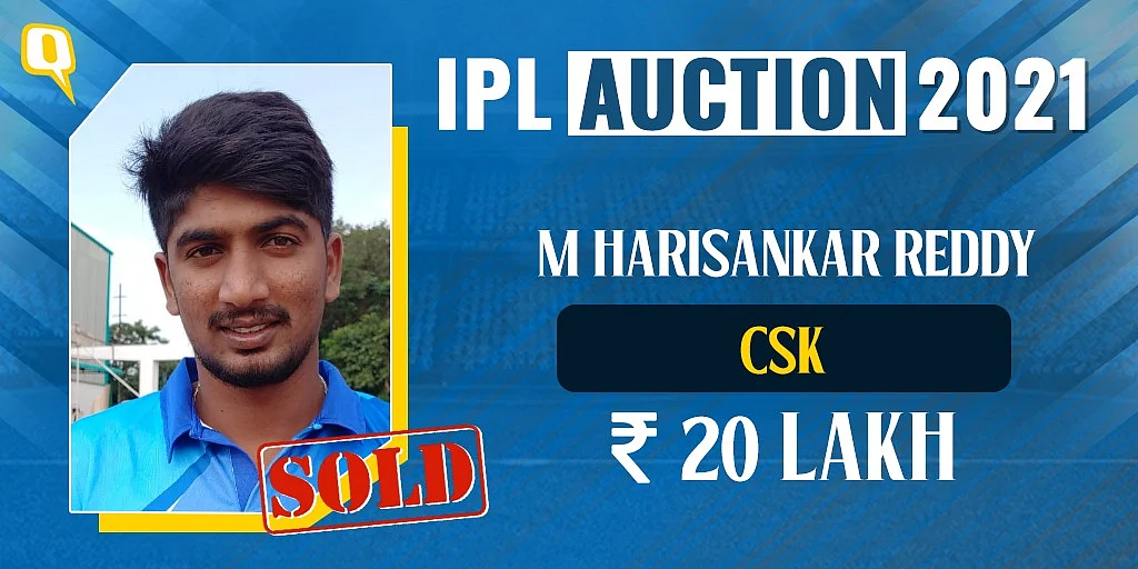 IPL Auction 2021: Chennai Super Kings Full Squad