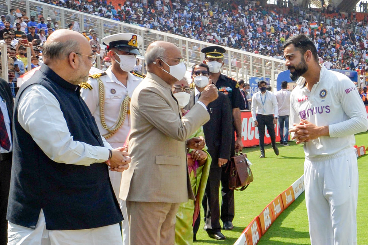 From fuel price hikes to the 1st match at the  revamped Narendra Modi stadium, here’s a glimpse of India this week.