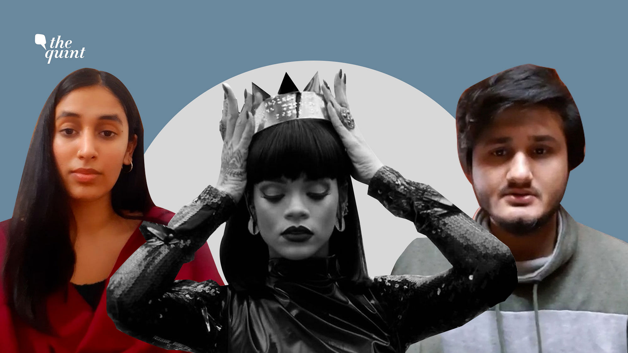‘Absurd application of sovereignty principle to Rihanna’s tweet’, artistes weigh in with their stance to the now global twitter row.