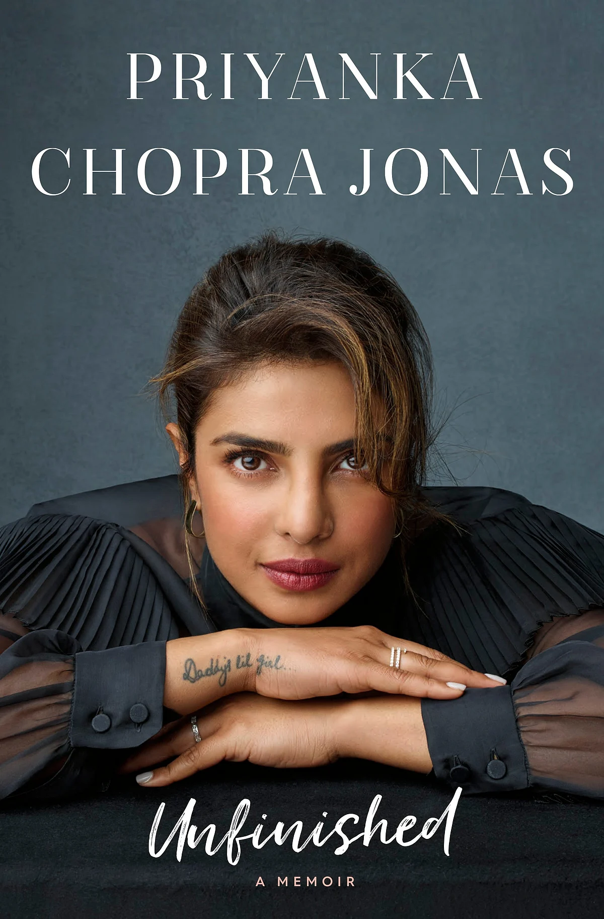Priyanka’s ‘Unfinished’ is Measured, Engaging & Full of Humour