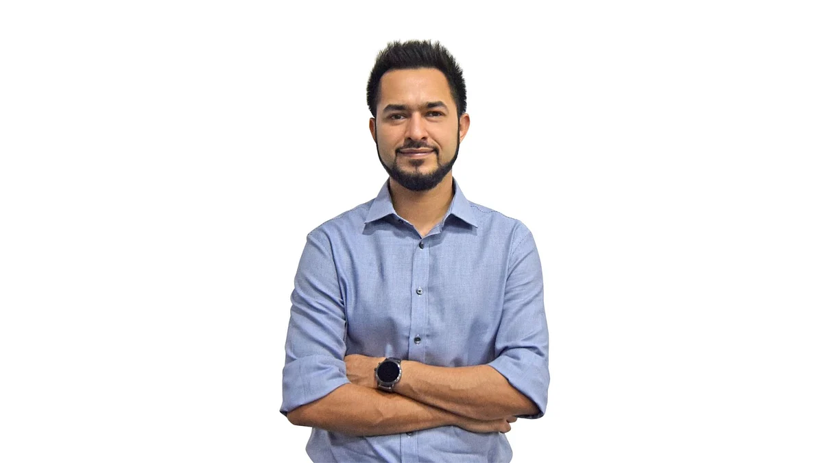 Rohit Paranjpe, co-founder and CEO, SugarBox