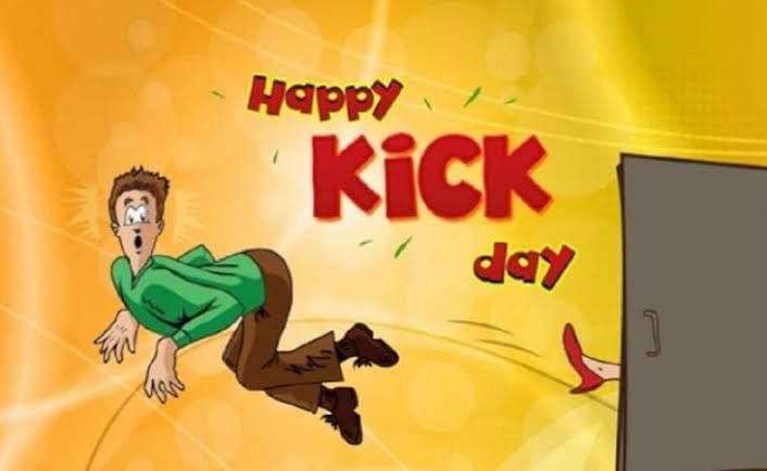 The second day of anti-valentine’s week is Kick day. In this article we have curated some memes and wishes for you.