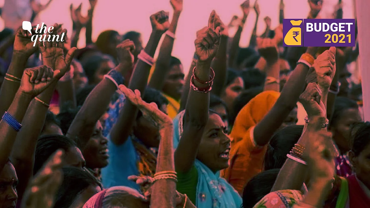 What About Women? Budget 2021 Ignores Gender Gap Widened by COVID