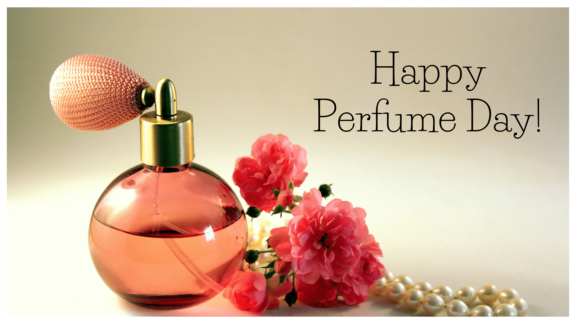 Perfume Day 2021: Images and Wishes 
