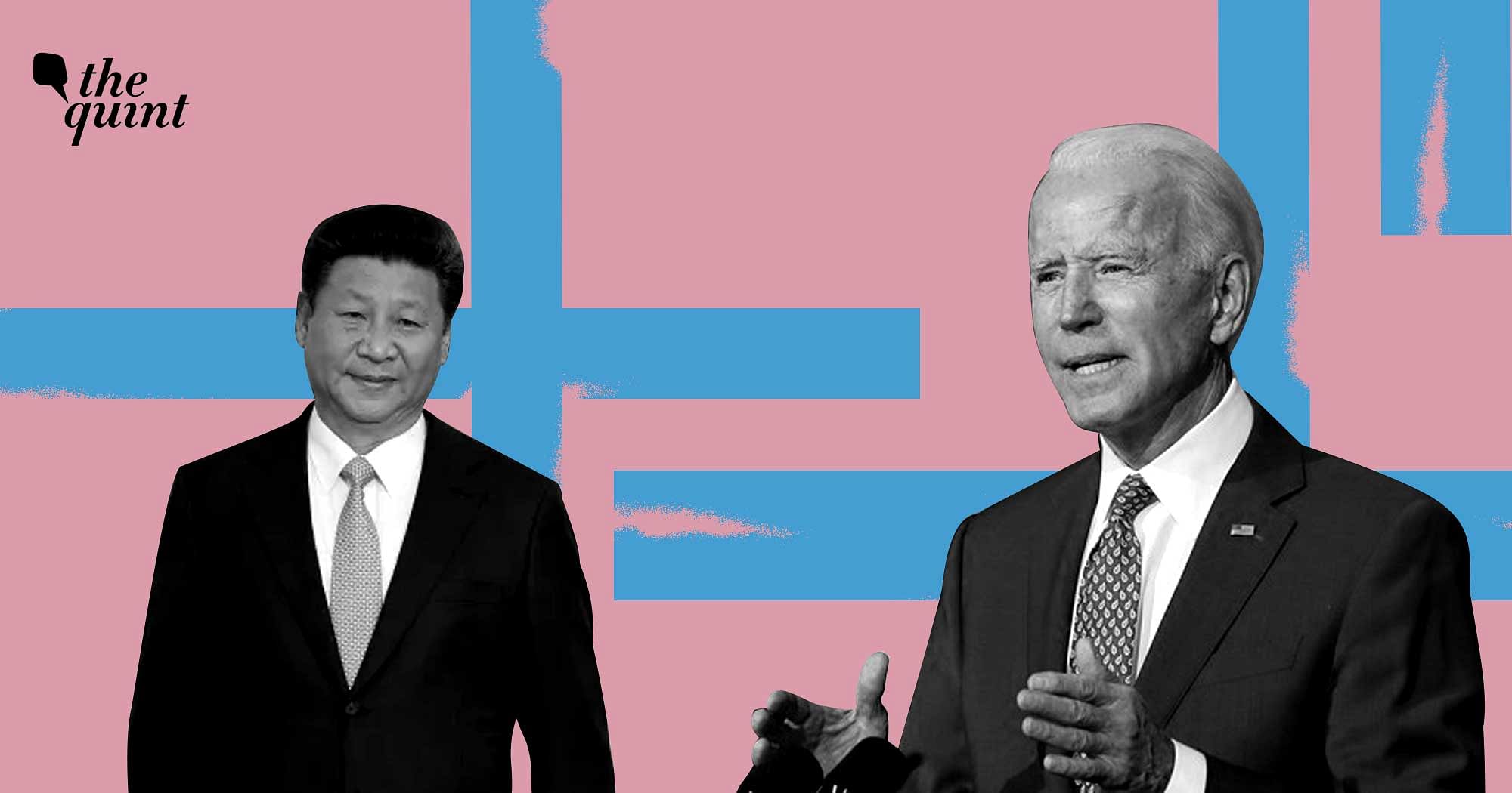 China a Threat to Global Democracy? Biden Is Not Mincing His Words