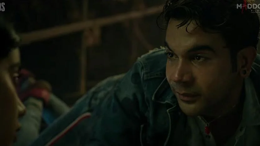 Rajkummar Rao in <i>Roohi.Jan</i>
