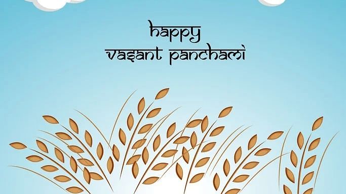 Happy Basant Panchami 2021 wishes, quotes and images.