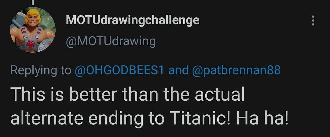 Here's What Twitter Thinks About Titanic's 'Alternative' Ending