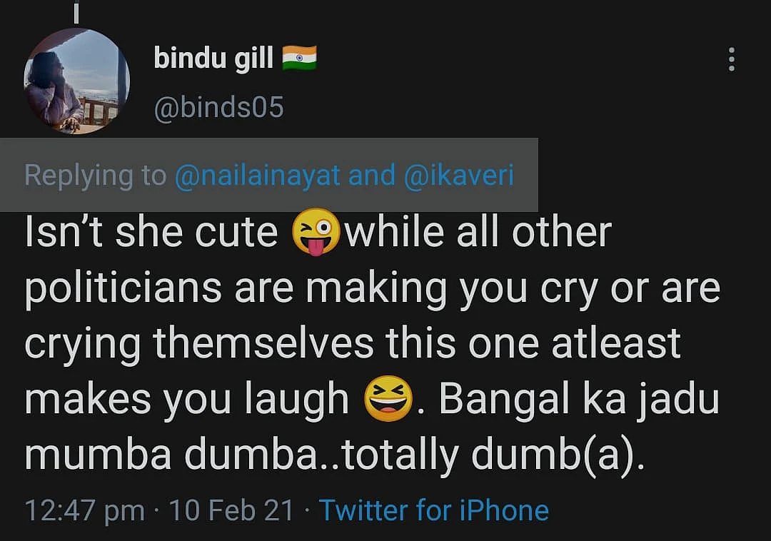 Please Help Decoding it: Twitter on Viral Clip of Mamata Banerjee