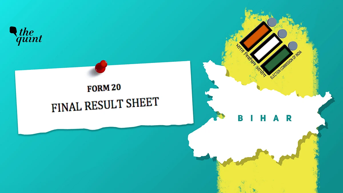 Election Commission Response on Bihar Polls For 12 Seats, Crucial