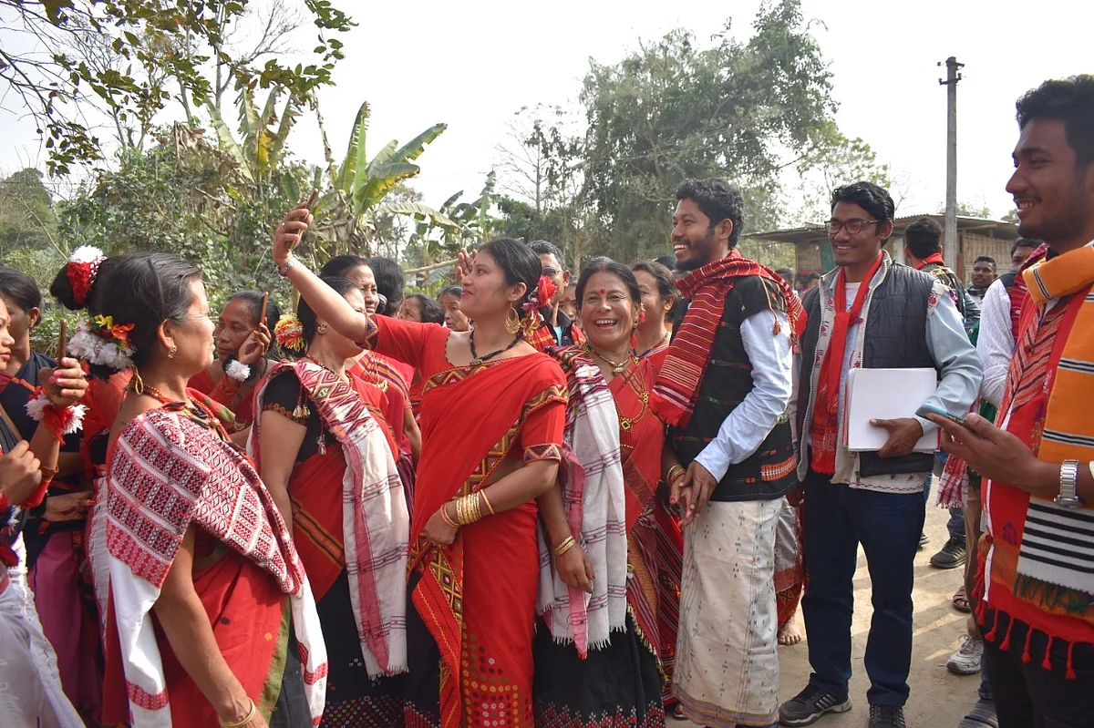 Will Anti-CAA Protests Give Assam Its Next Set of Leaders?