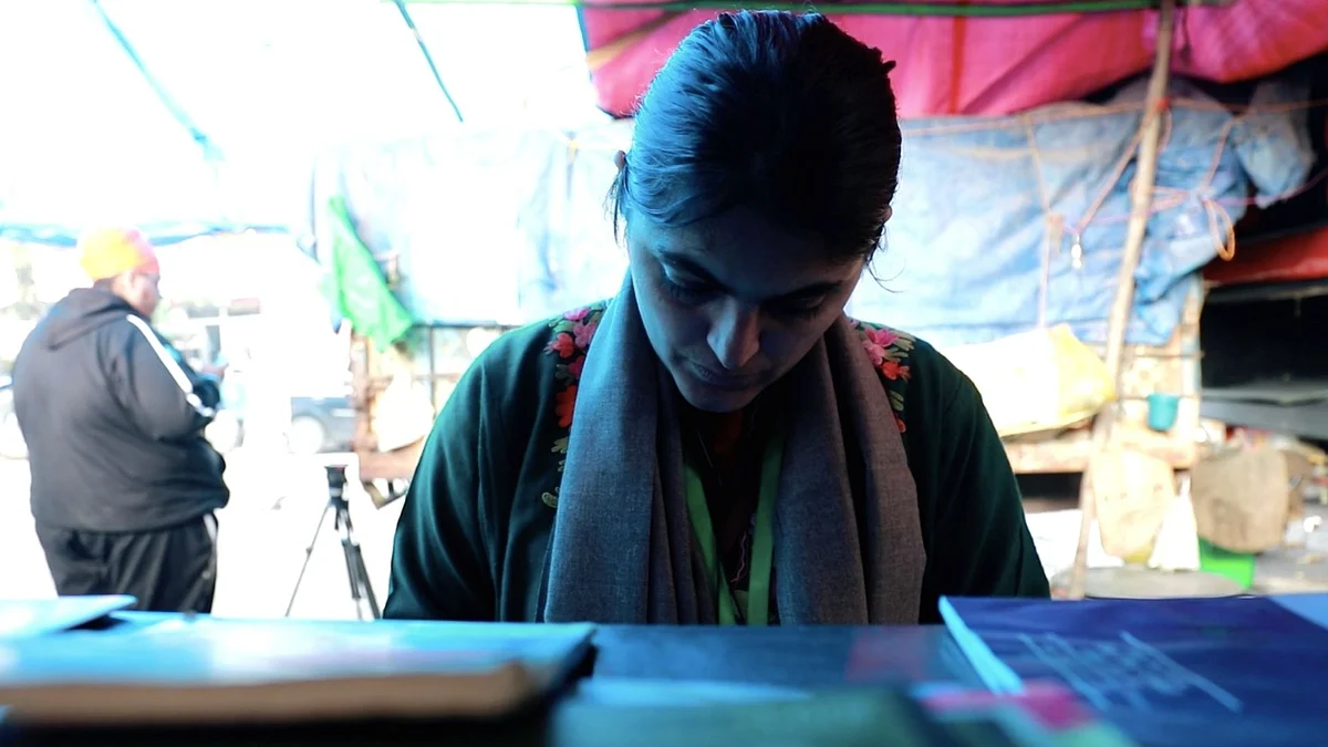 Leading From the Front: The Role of Women in Farmers’ Movement