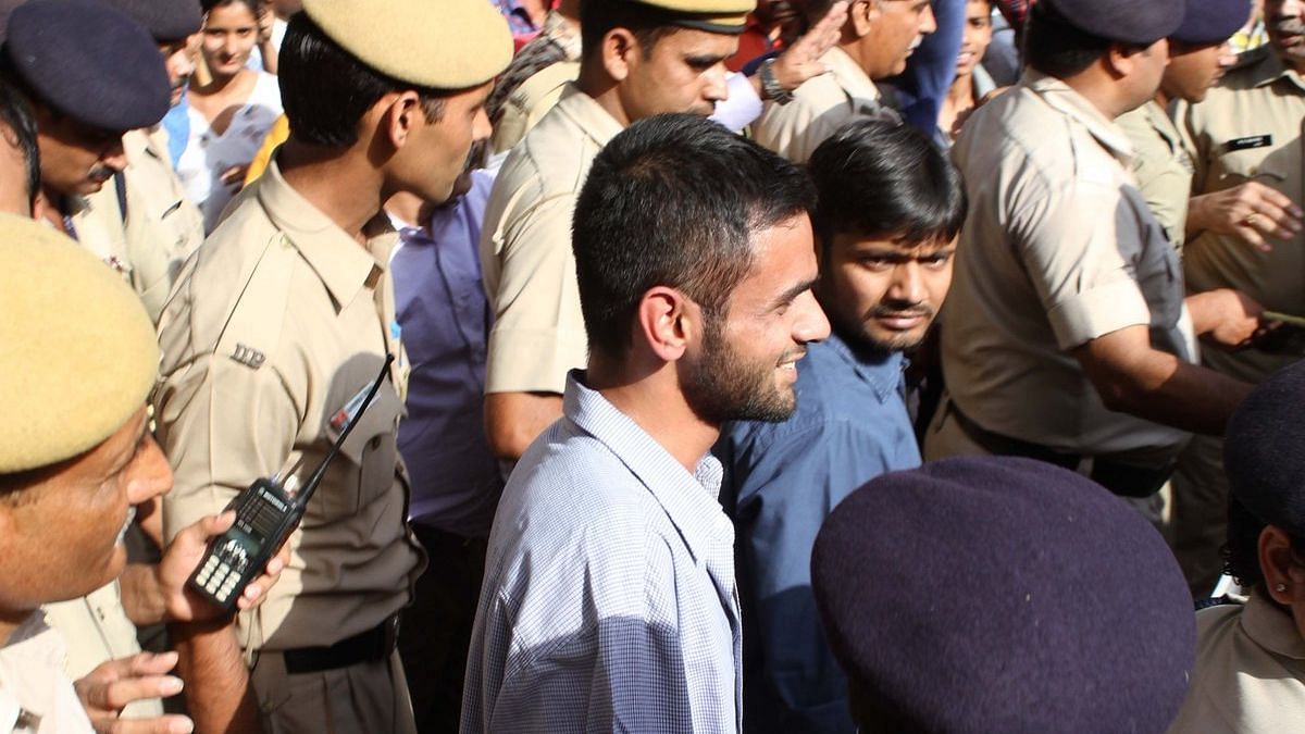 JNU Sedition Case: Court Orders Accused to Be Given Charge Sheet