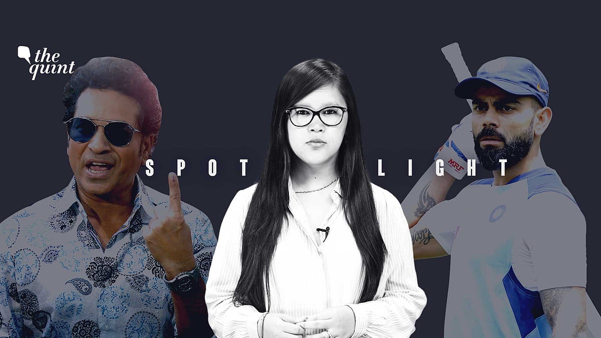 Watch Video India S Cricket Stars Have Spoken But Is This How They Wish To Be Heard