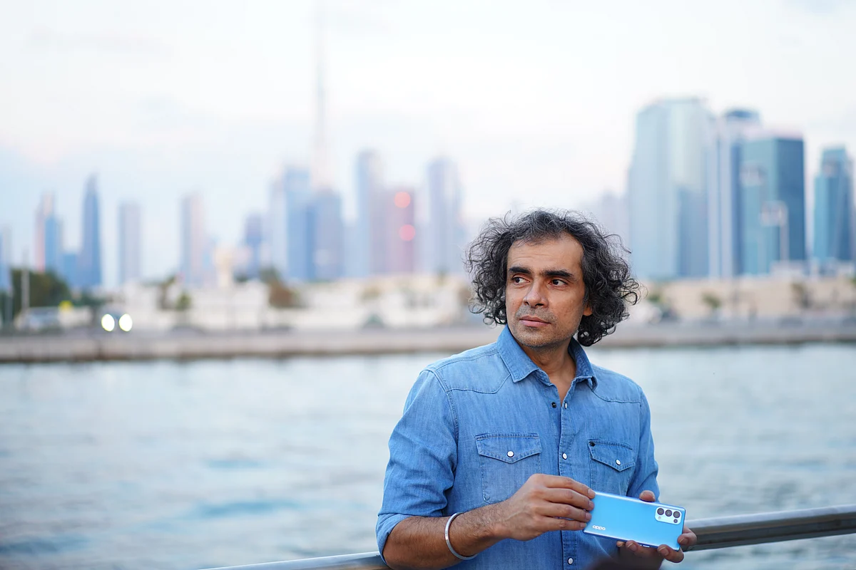 OPPO & Imtiaz Ali Come Together To Inspire New-Age Video Creators