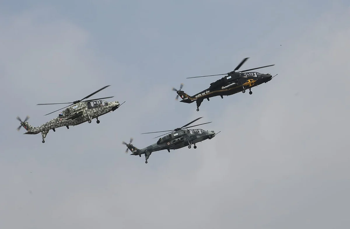 India Flaunts LCA Tejas at ‘Aero India’; IAF Might on Full Display