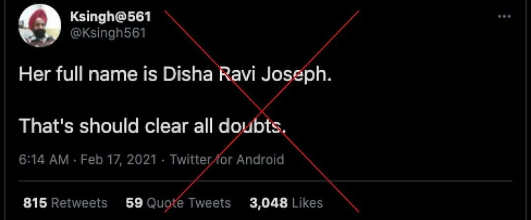 An archived version of the tweet can be accessed <a href="https://archive.st/f3nd">here</a>.