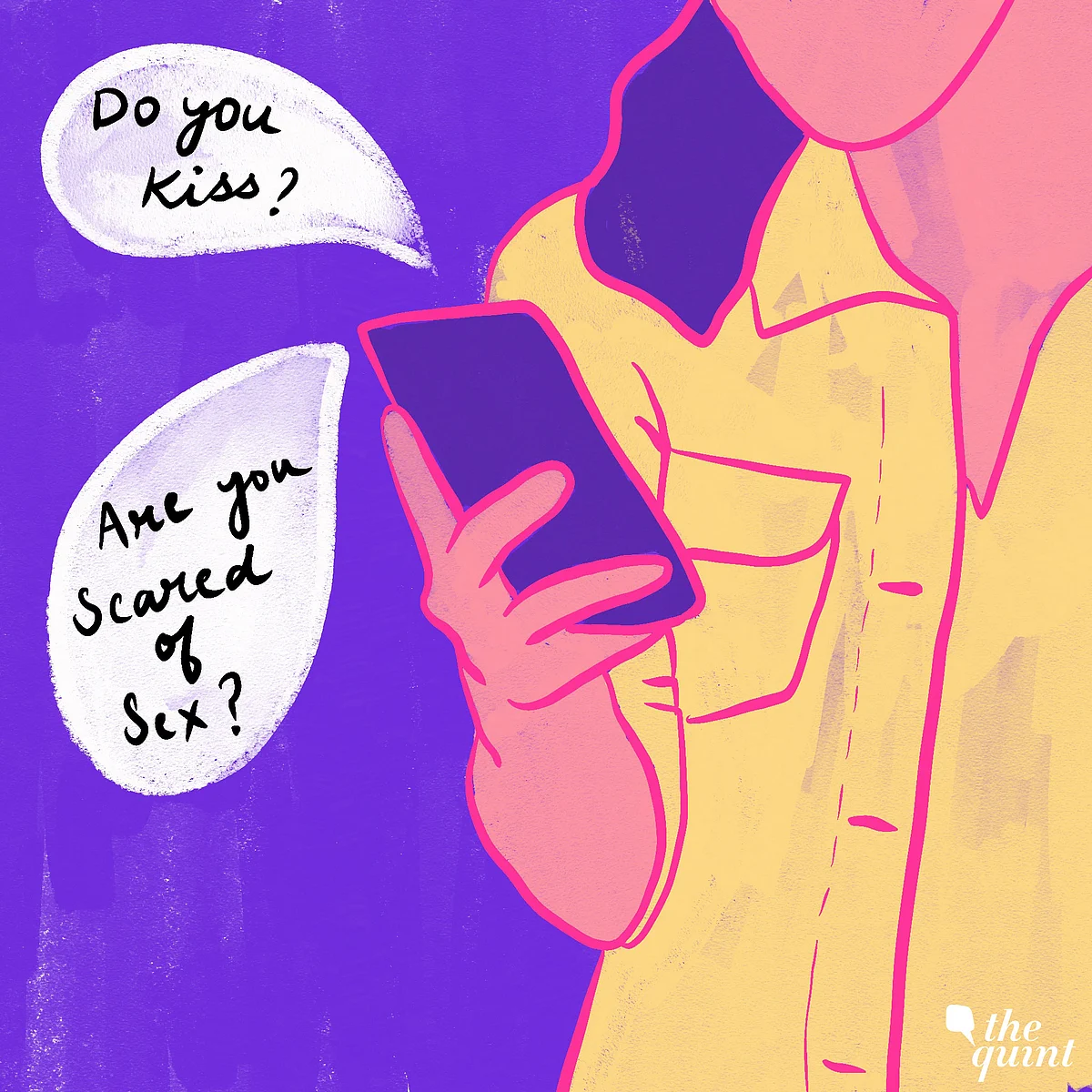 Yes to Love, No to Sex: Meet Indian Aces for Whom Labels Matter