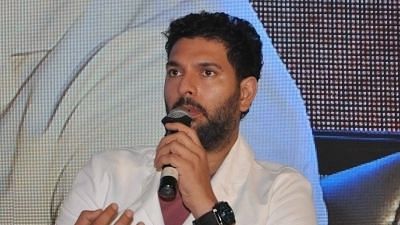 Fans reacted angrily after Yuvraj Singh shared his thoughts on the Motera pitch.