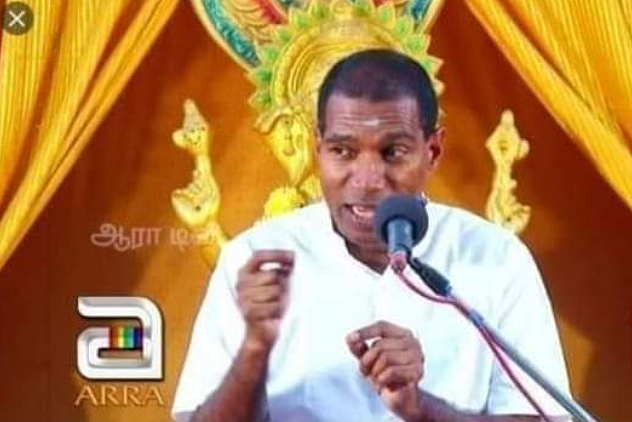 Old, Unrelated Images of Christian Cleric Viral Amid Farmers’ Stir