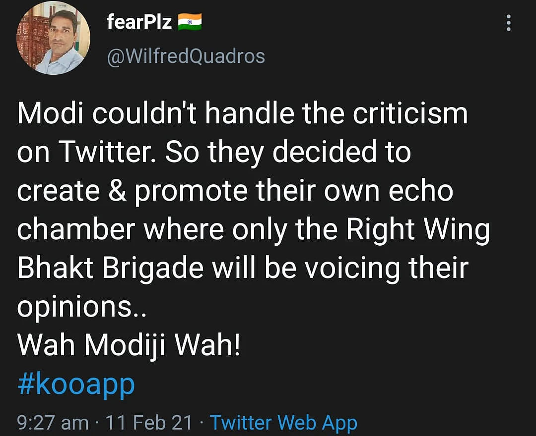 Twitter vs Koo: Users Bid Farewell To Trolls Switching To Koo