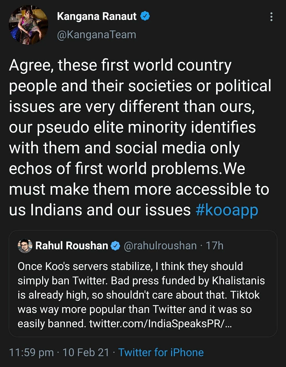 Twitter vs Koo: Users Bid Farewell To Trolls Switching To Koo