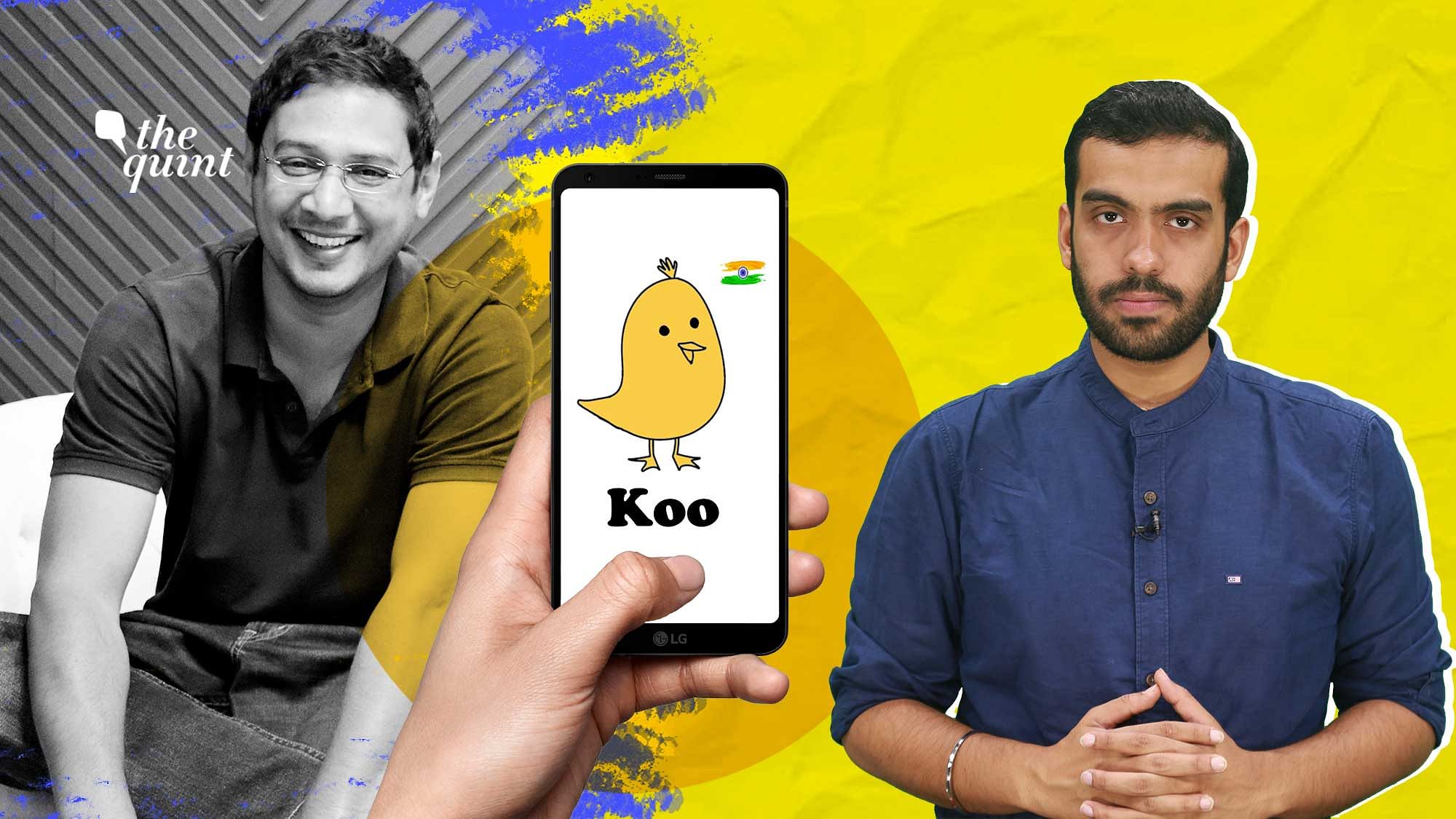Koo App co-founder Mayank Bidawatka speaks on competing with Twitter, benefiting from Twitter-govt row, social media regulations and growing without foreign investment.