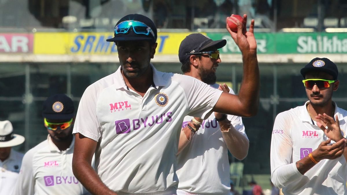 “Rishabh Pant was always going to be a good cricketer,” said R Ashwin after India won the second Test  at Chennai.