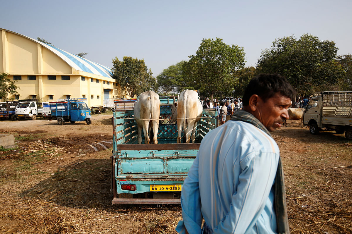 The weekly market near Mysuru was sought-after by farmers from Karnataka, Tamil Nadu and Kerala for livestock trade.