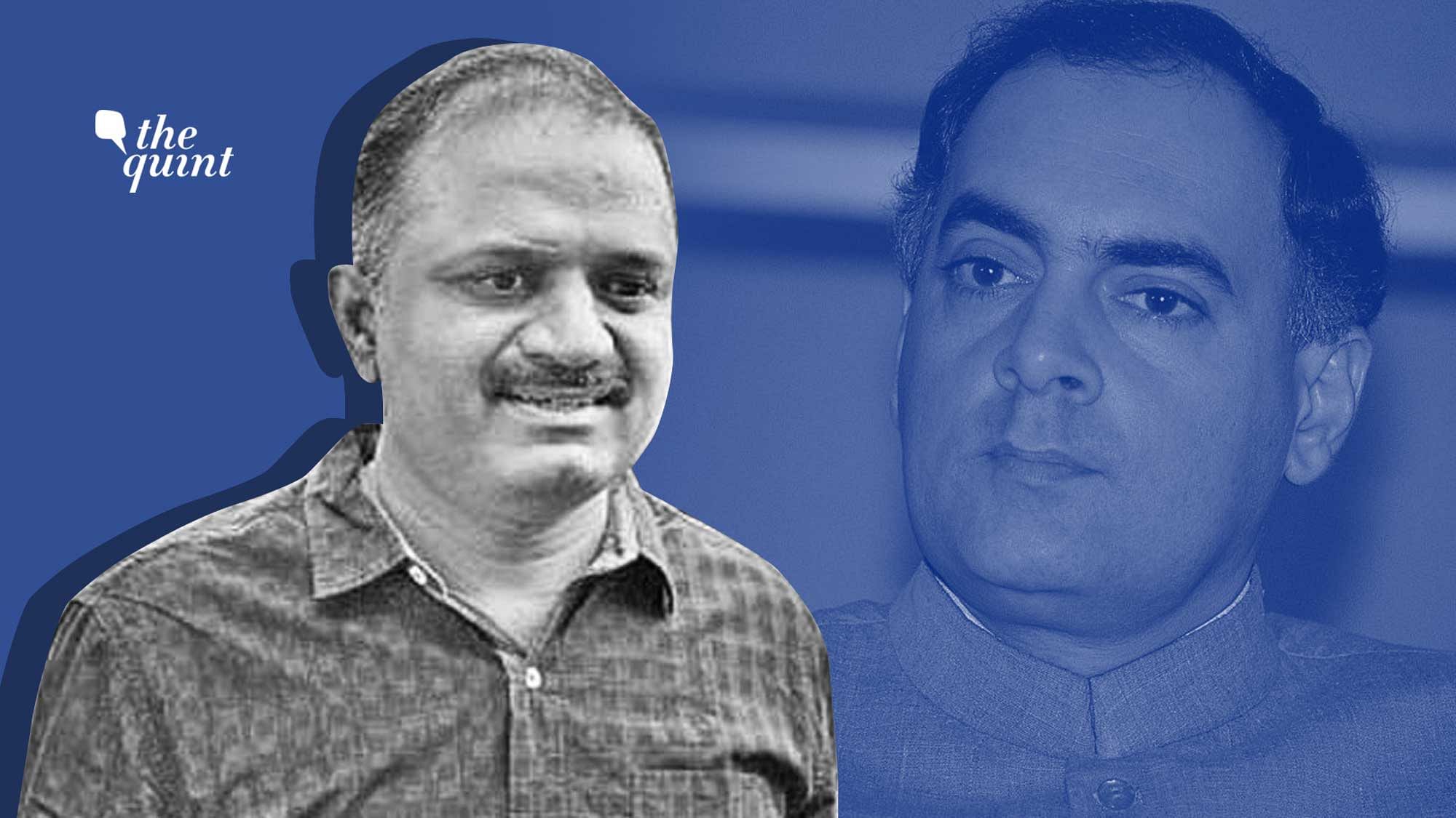 <div class="paragraphs"><p>On 18 May 2021, amid a legal dispute over who the appropriate authority to decide the remission plea is, the Supreme Court ordered&nbsp;Rajiv Gandhi Assassination convict Perarivalan’s release.</p></div>