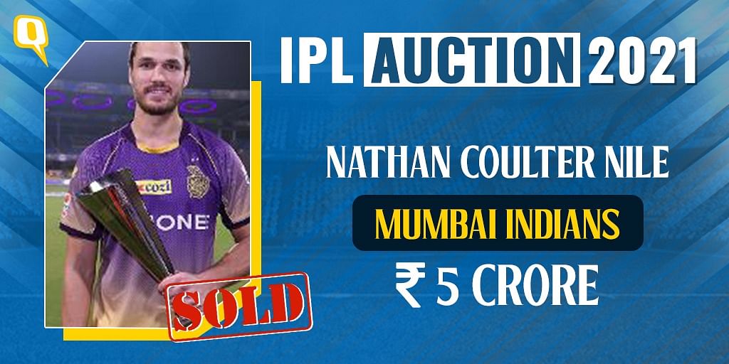 IPL Auction 2021: Full squad list of Mumbai Indians.