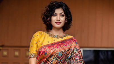  <p>A complaint has been filed against actor Oviyaa.</p>