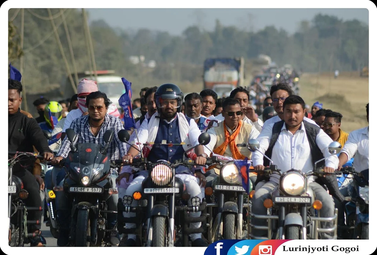 Will Anti-CAA Protests Give Assam Its Next Set of Leaders?