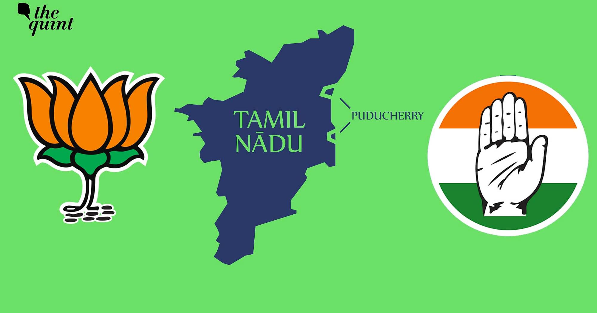 Cong Puducherry Crisis & Politicisation Of Constitutional Offices