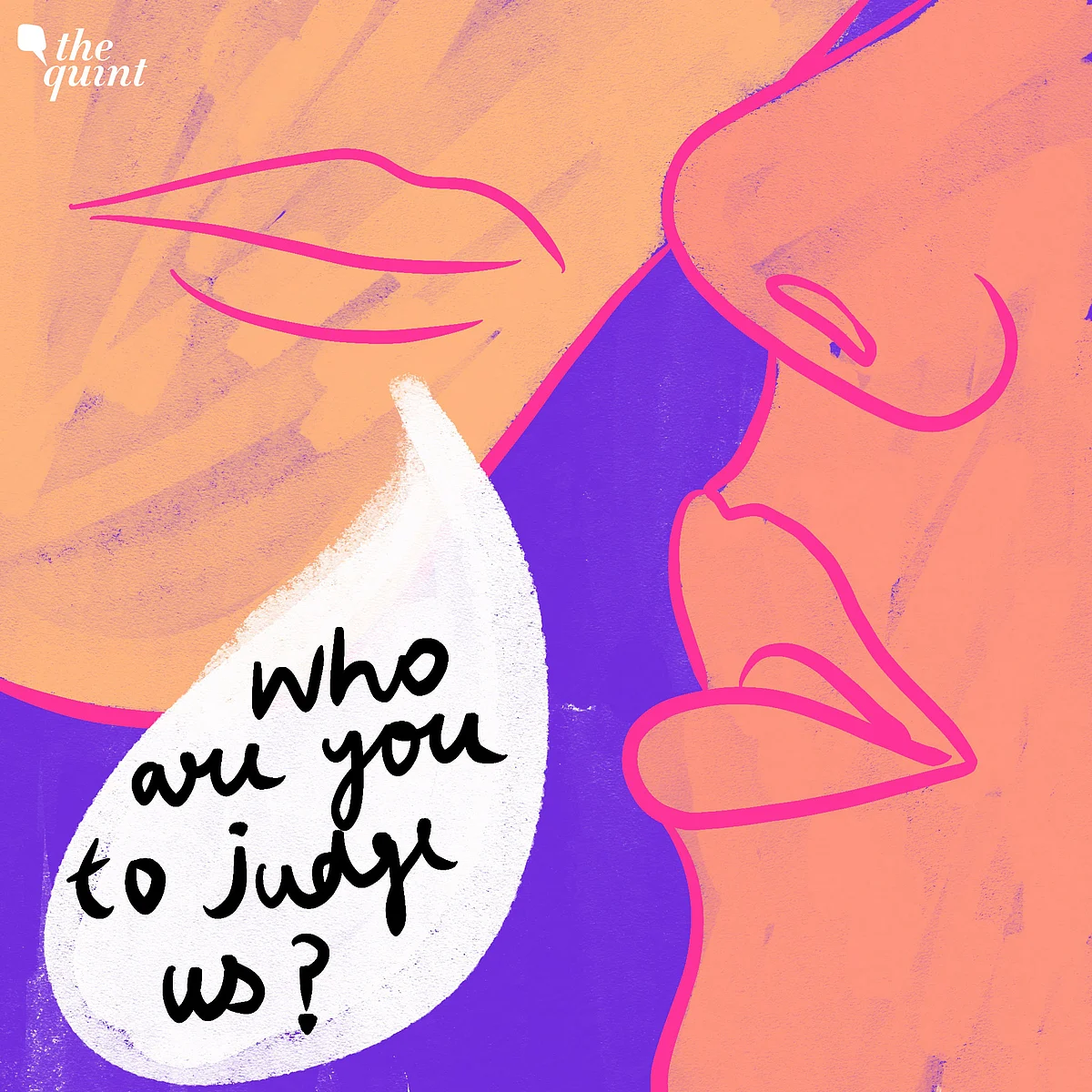 Yes to Love, No to Sex: Meet Indian Aces for Whom Labels Matter