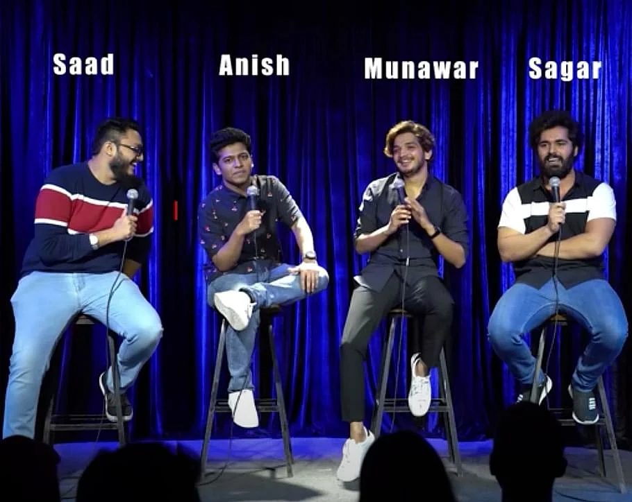 Munawar’s friends tell us how Munawar was always driven to excel.