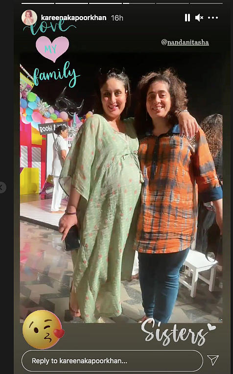 Kareena, Neha Dhupia Have a Blast at KJo's Kids' Birthday Party