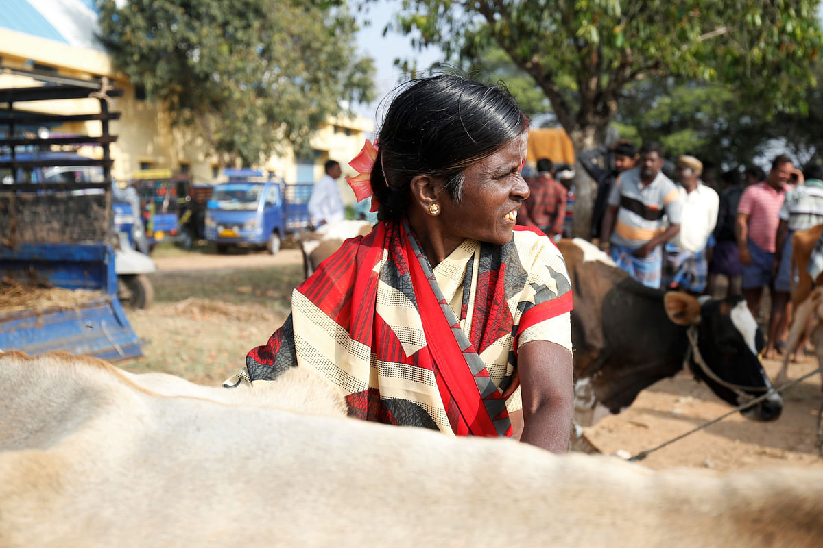 The weekly market near Mysuru was sought-after by farmers from Karnataka, Tamil Nadu and Kerala for livestock trade.
