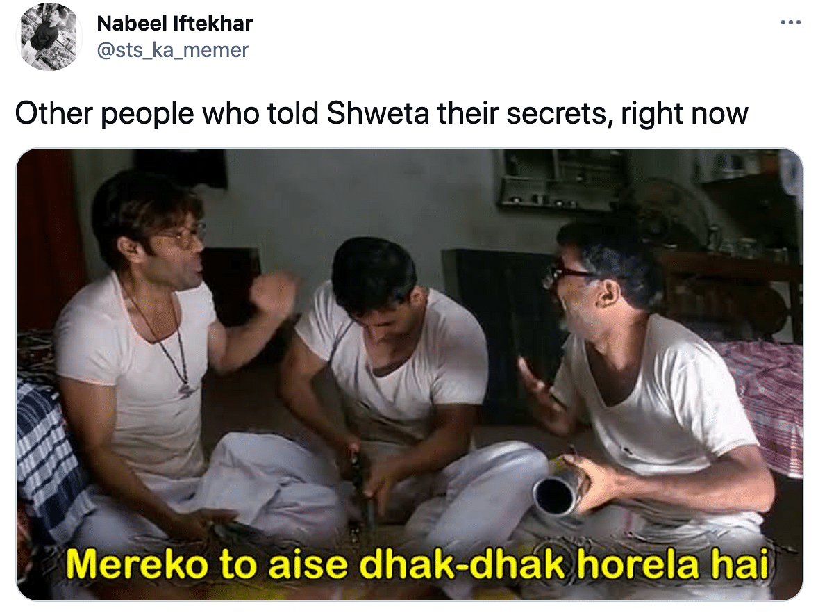 ‘Shweta Memes’ Flood the Internet, Here’s How It All Started 