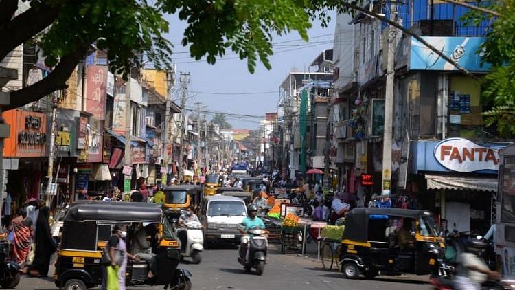 The oldest market in Kerala, Chalai still thrives as the biggest shopping hub in Thiruvananthapuram.