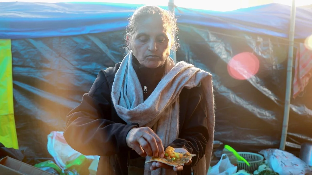 Leading From the Front: The Role of Women in Farmers’ Movement