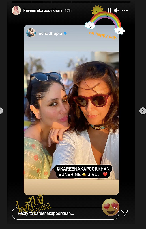 Kareena, Neha Dhupia Have a Blast at KJo's Kids' Birthday Party