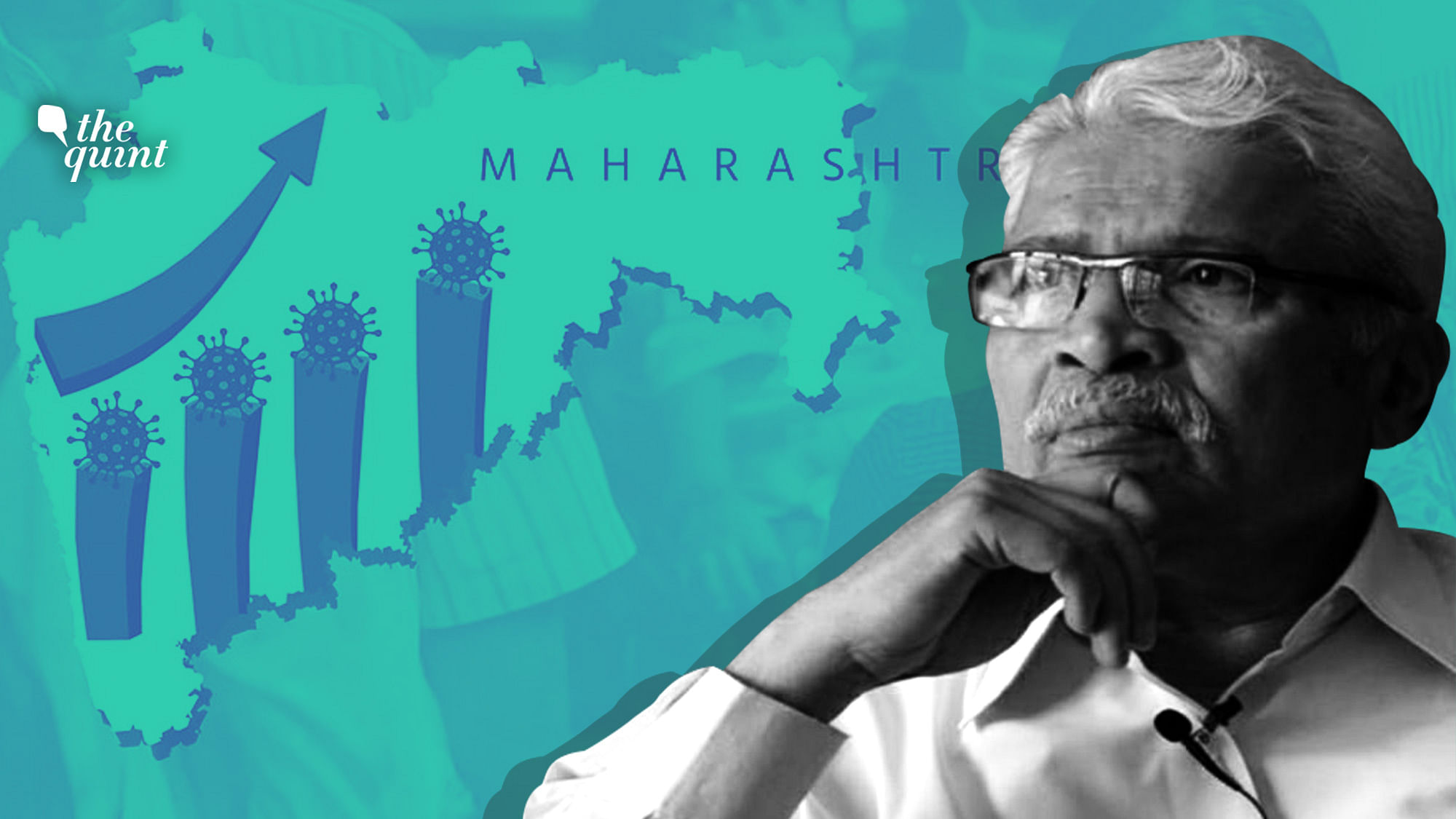  <p><strong>The Quint </strong>speaks with Dr Subhash Salunkhe, technical advisor, COVID-19 to the Government of Maharashtra.</p>