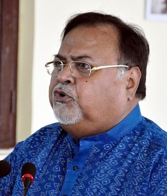 West Bengal Education Minister Partha Chatterjee.&nbsp;