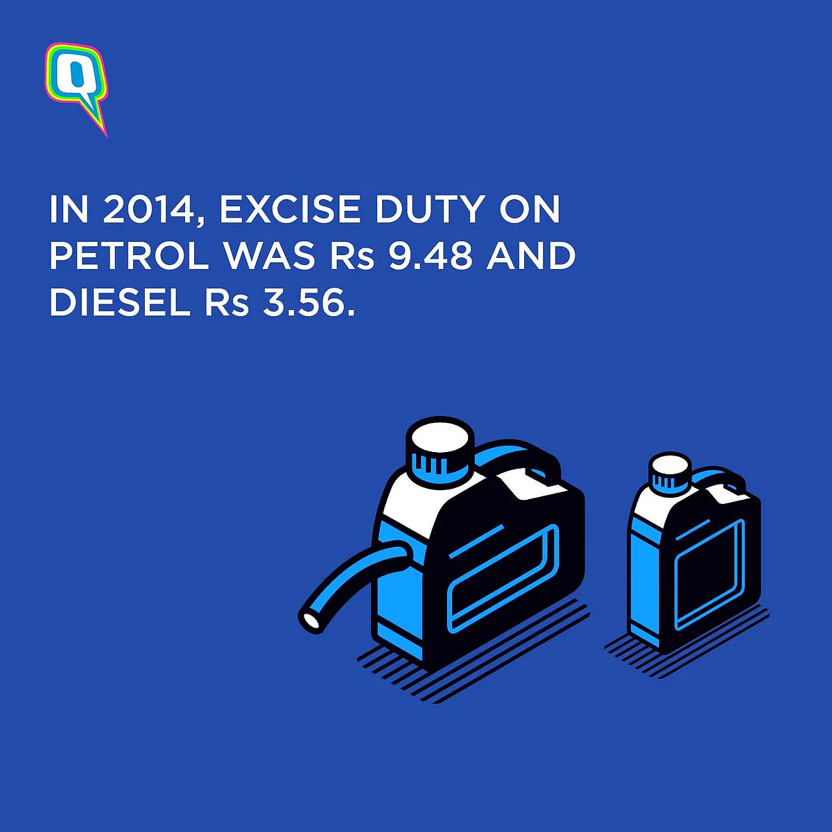All You Need to Know About the Soaring Petrol-Diesel Prices Today