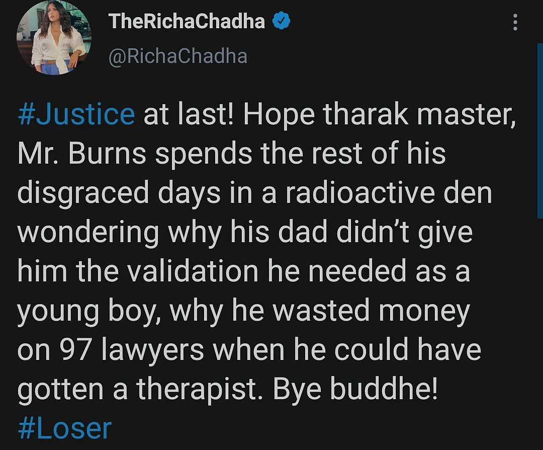 Long Live Truth & Justice: Twitter on Priya Ramani’s Acquittal