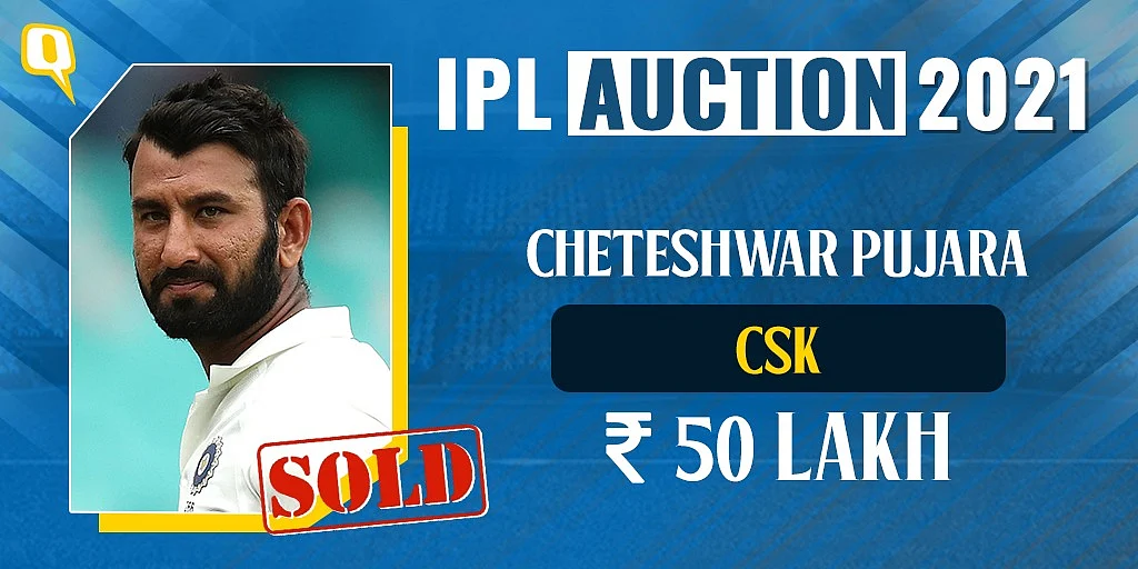 IPL Auction 2021: Chennai Super Kings Full Squad