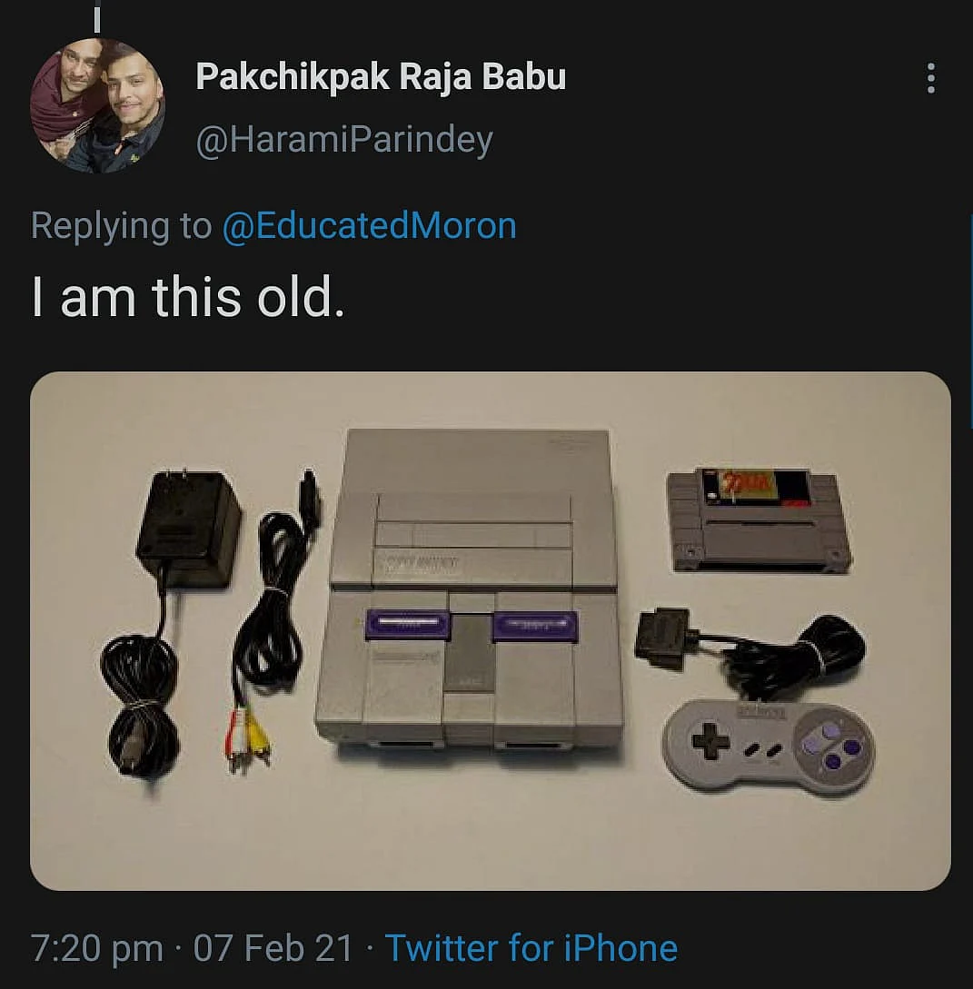 Twitter Trend ‘I Am This Old’ Makes Millennials Nostalgic